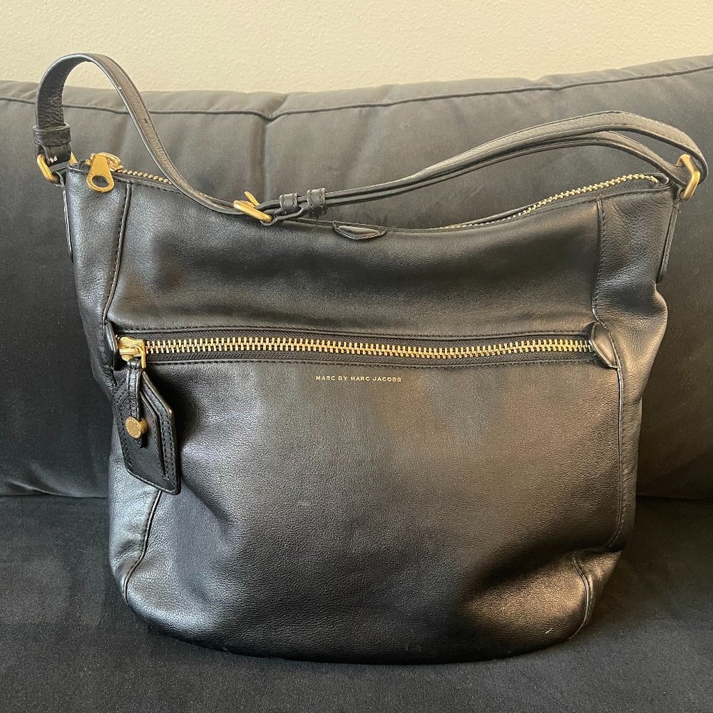 Marc by Marc Jacobs Globetrotter Wild Wild Willa Hobo